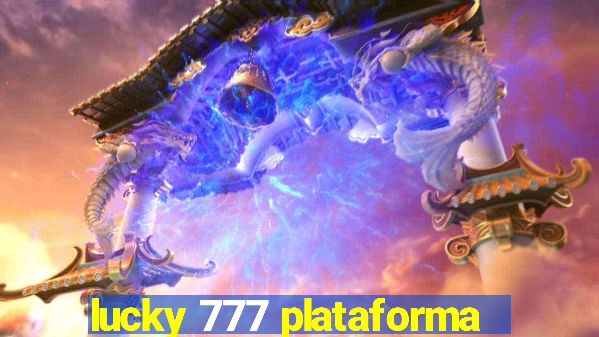 lucky 777 plataforma