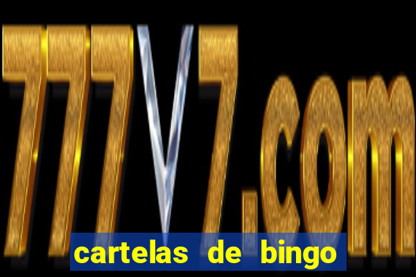 cartelas de bingo biblico para imprimir