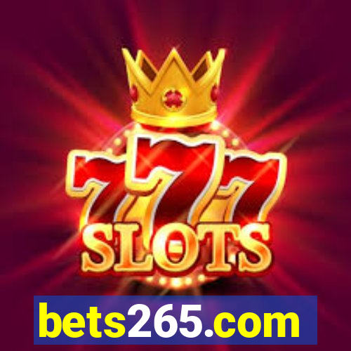 bets265.com