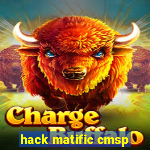 hack matific cmsp