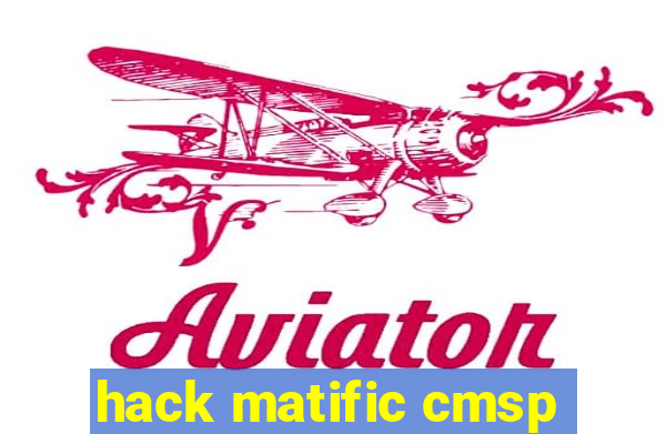 hack matific cmsp