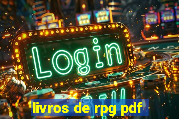 livros de rpg pdf