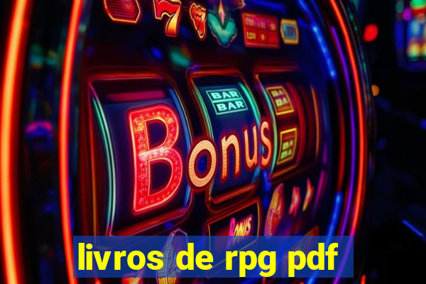 livros de rpg pdf