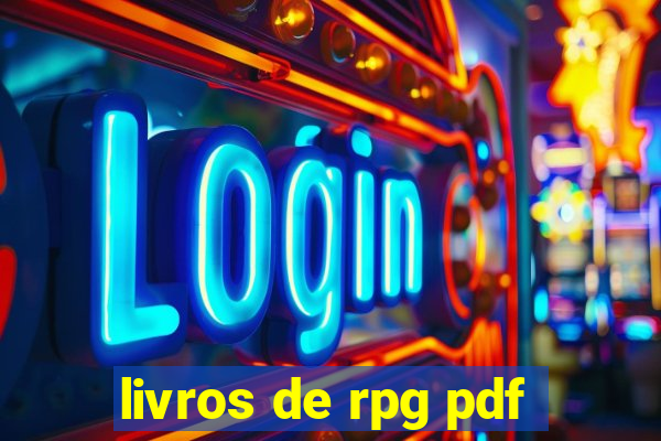 livros de rpg pdf