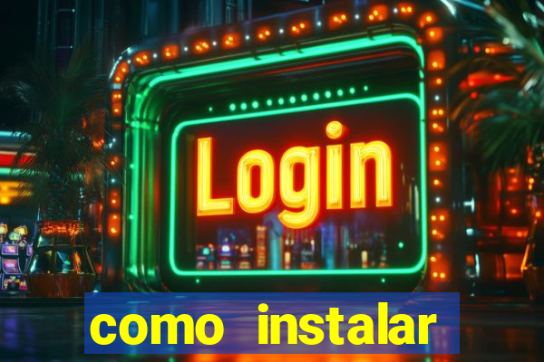 como instalar fortune tiger