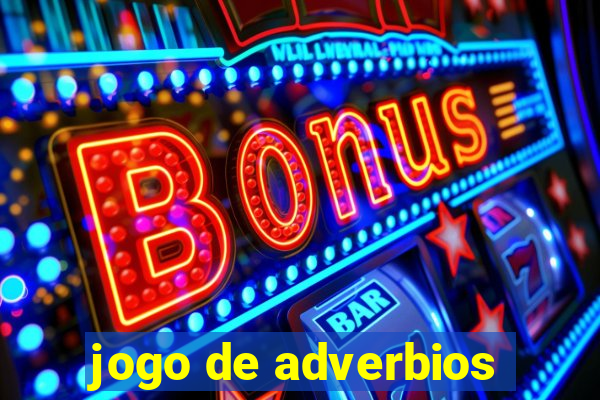 jogo de adverbios