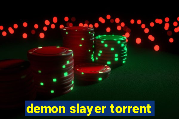 demon slayer torrent