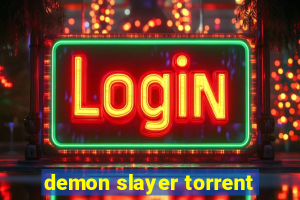 demon slayer torrent