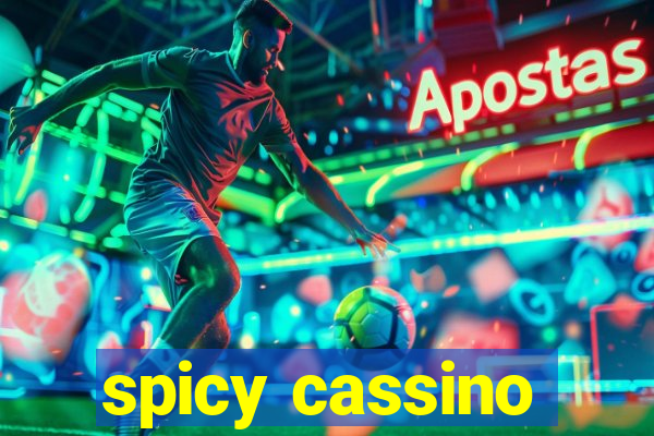 spicy cassino