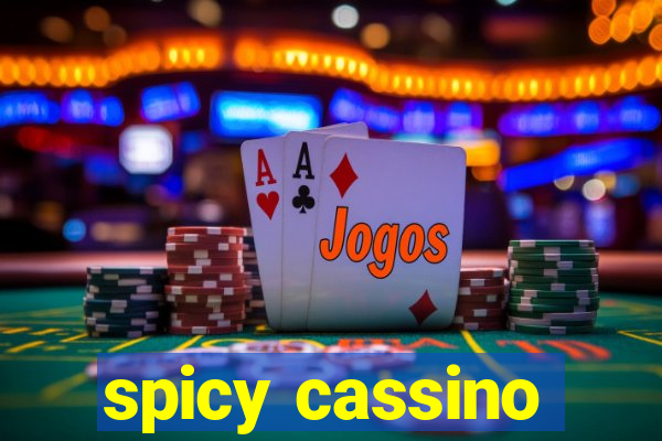 spicy cassino