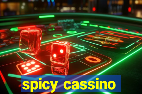 spicy cassino