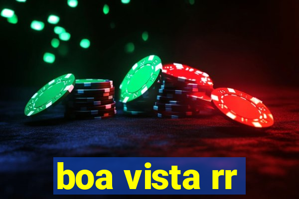 boa vista rr