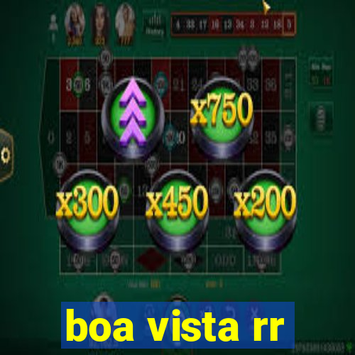 boa vista rr