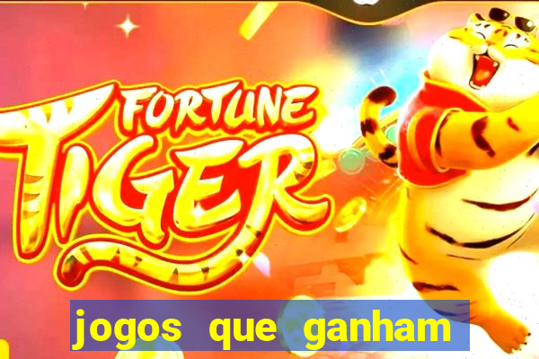 jogos que ganham dinheiro sem depositar nada