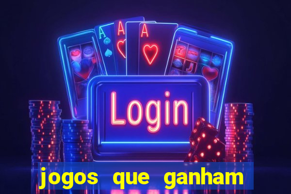 jogos que ganham dinheiro sem depositar nada