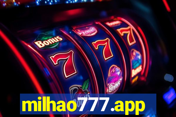 milhao777.app