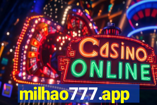 milhao777.app