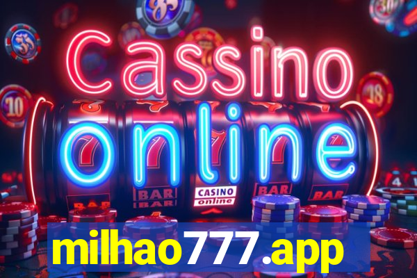 milhao777.app