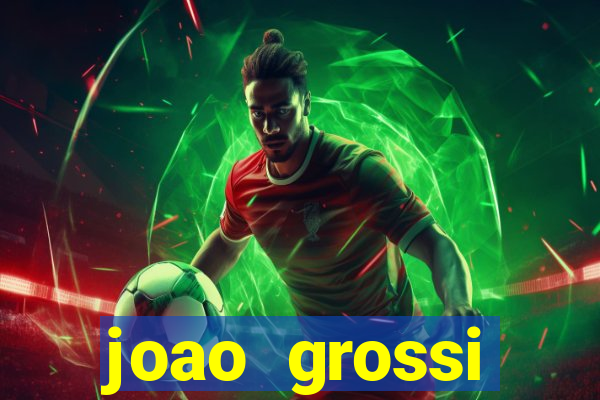 joao grossi cruzeiro sp