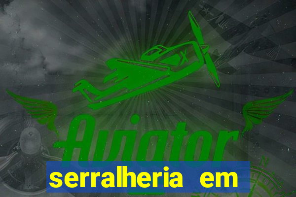 serralheria em joinville zona sul