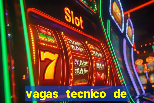 vagas tecnico de enfermagem santos