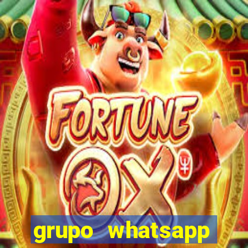 grupo whatsapp fortune rabbit