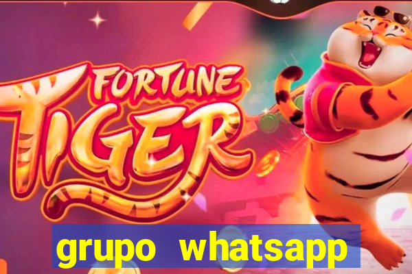 grupo whatsapp fortune rabbit