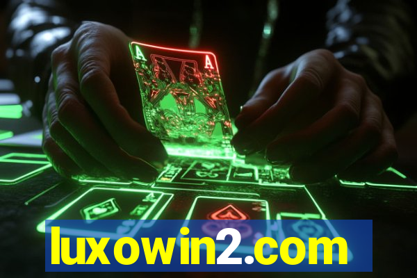 luxowin2.com