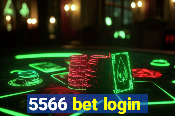 5566 bet login