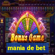 mania de bet