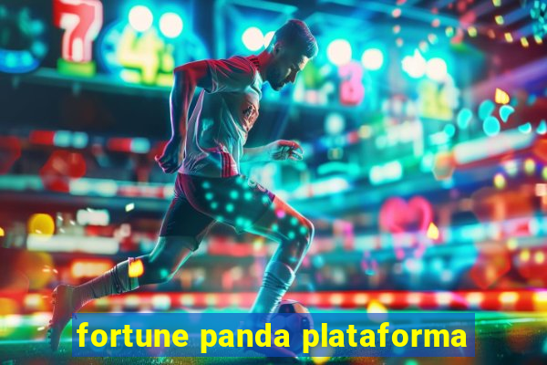 fortune panda plataforma