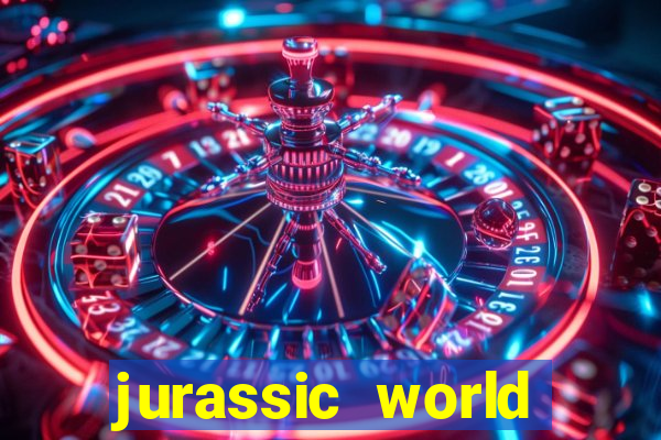 jurassic world dinheiro infinito 2024