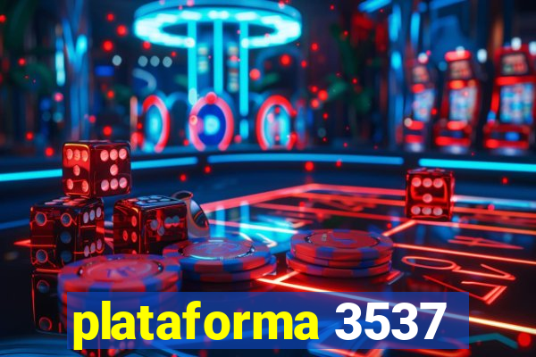 plataforma 3537