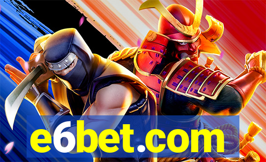 e6bet.com