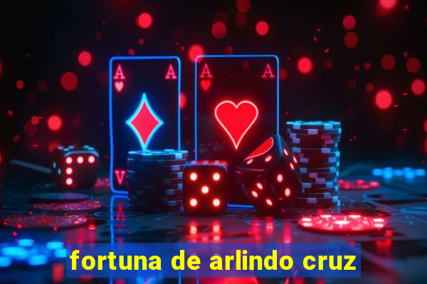 fortuna de arlindo cruz