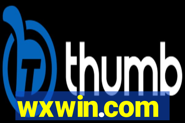 wxwin.com