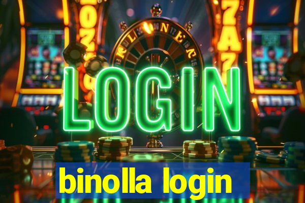 binolla login