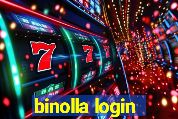 binolla login