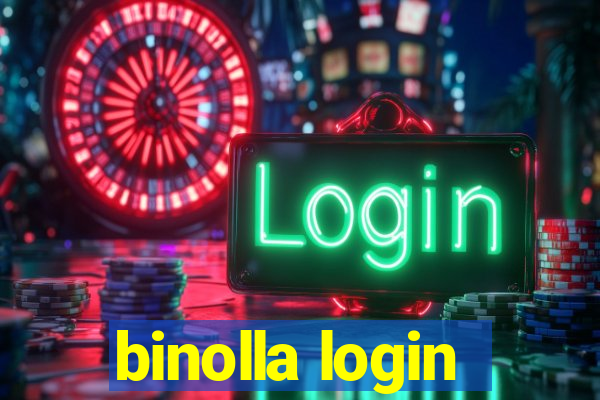 binolla login