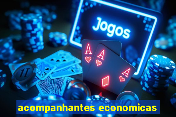 acompanhantes economicas