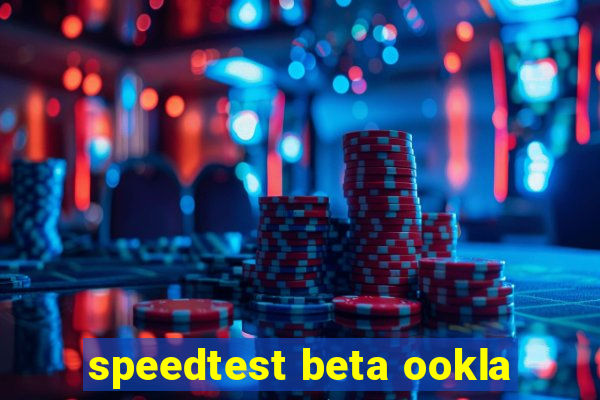 speedtest beta ookla