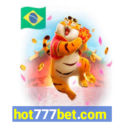 hot777bet.com