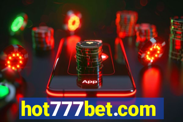 hot777bet.com