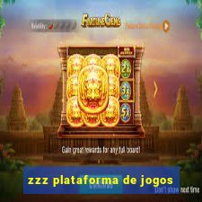 zzz plataforma de jogos