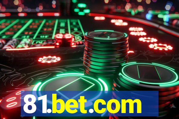 81.bet.com