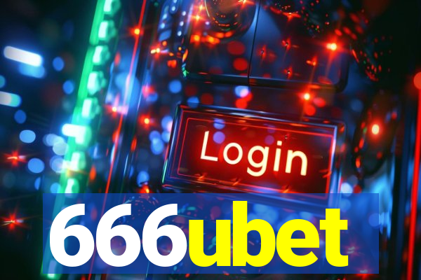 666ubet