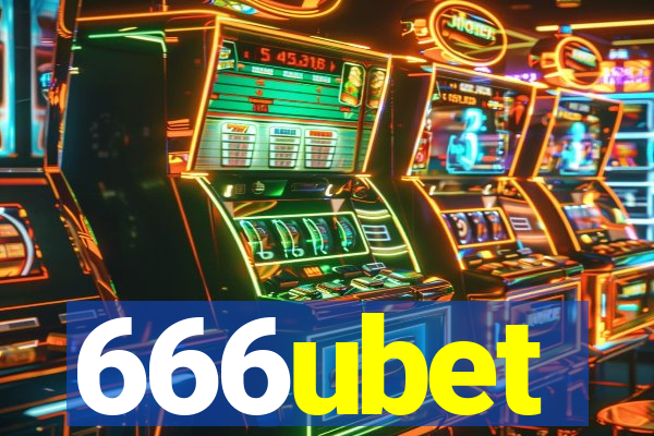 666ubet