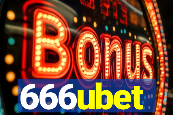 666ubet