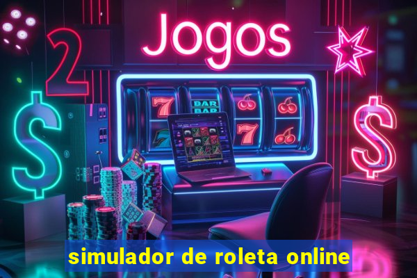 simulador de roleta online