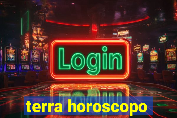 terra horoscopo